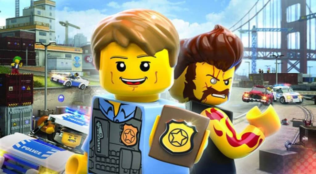 Lego City Undercover - PS4 - SIFIR - OYUN - BAKIRKÖY MEYDAN - 2