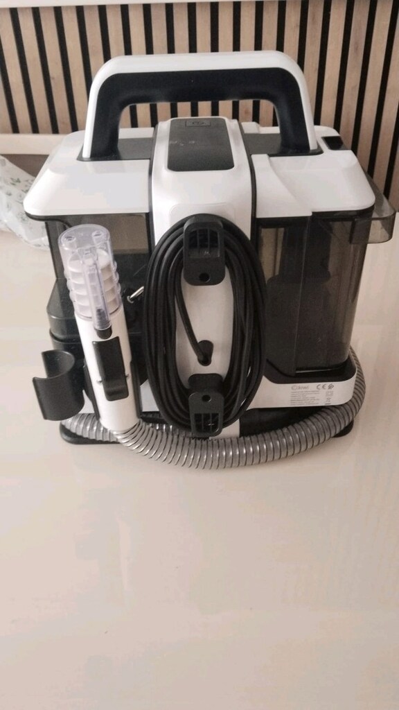 Kivi KCC 4322 Halı Koltuk Yıkama makinası arızalı - 4