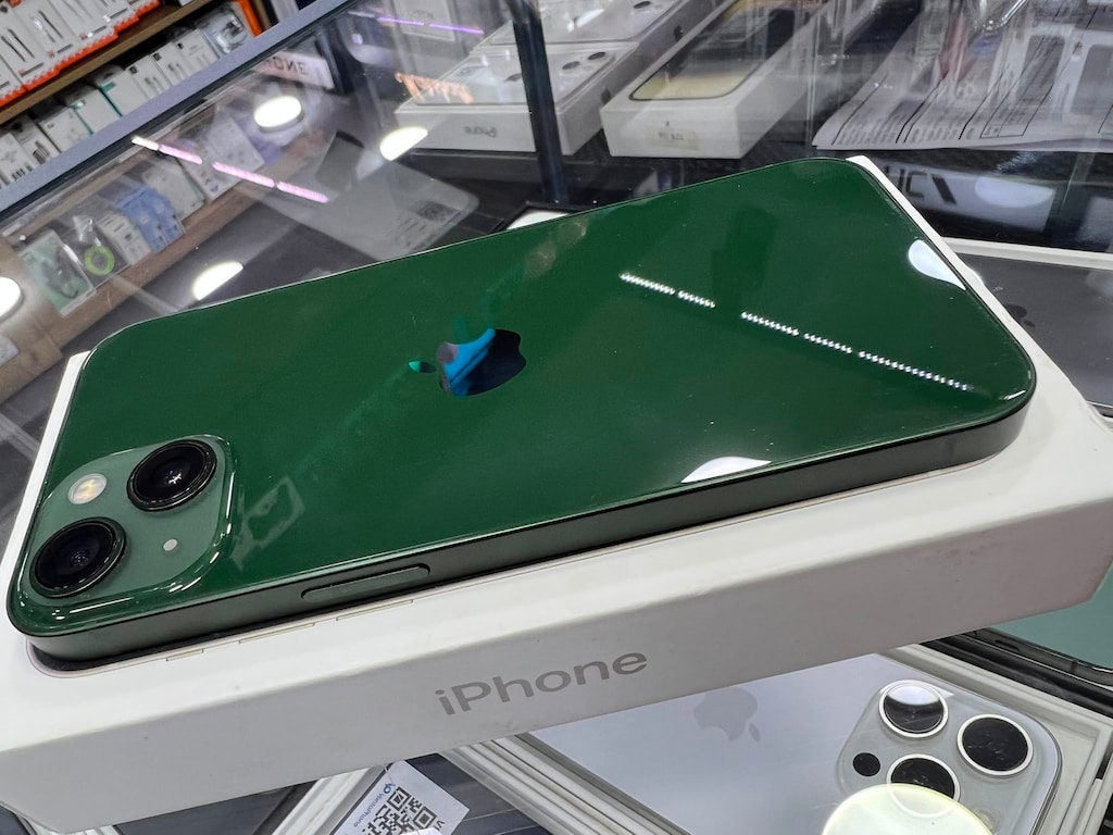 IPHONE 13 128 GB - PİL 85 İŞLEMSİZ - APPLE TR CİHAZI - 3