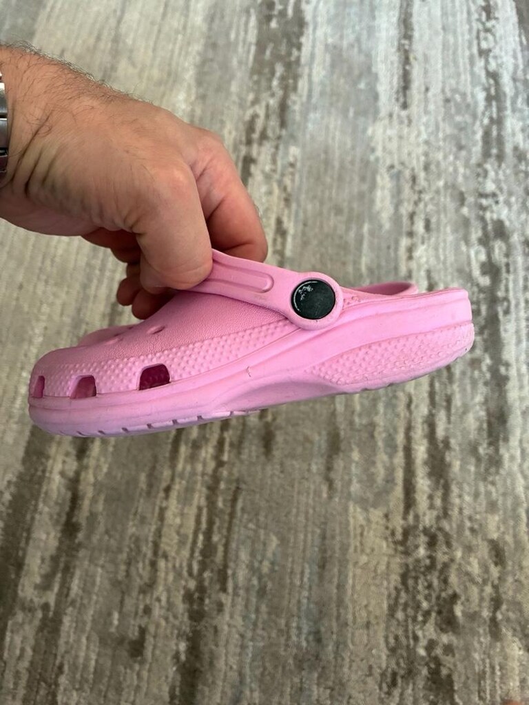 Crocs çocuk terlik (28 numara) - 3