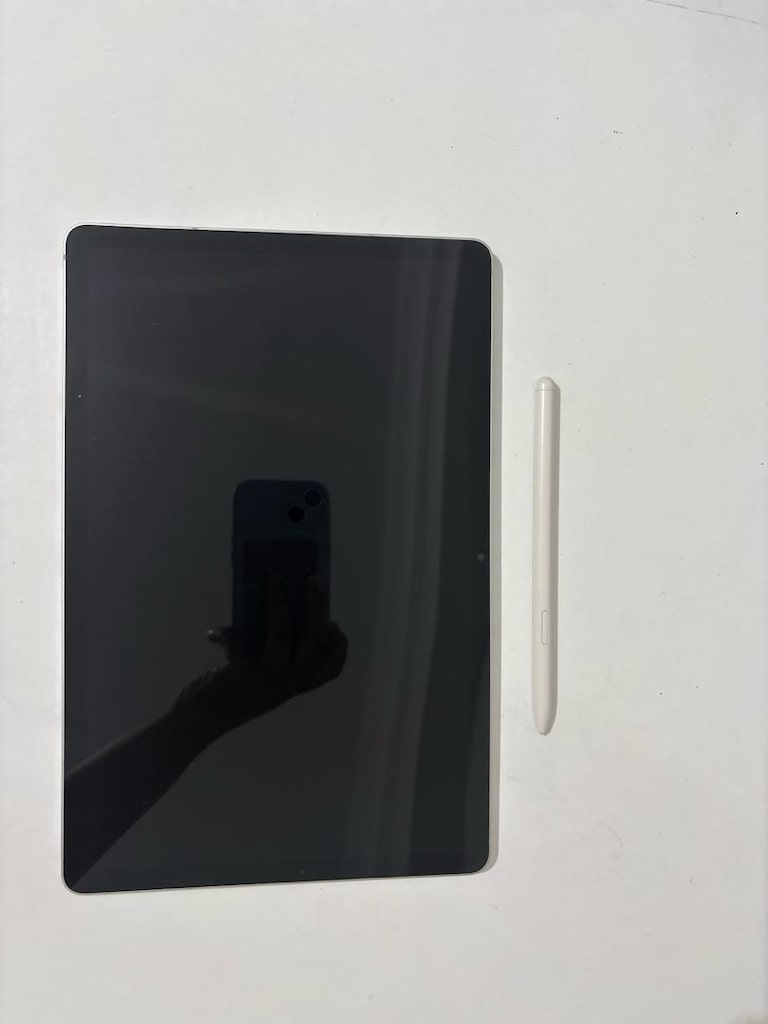 Tıp öğrencisinden satılık Samsung Tab S9 fe - 4