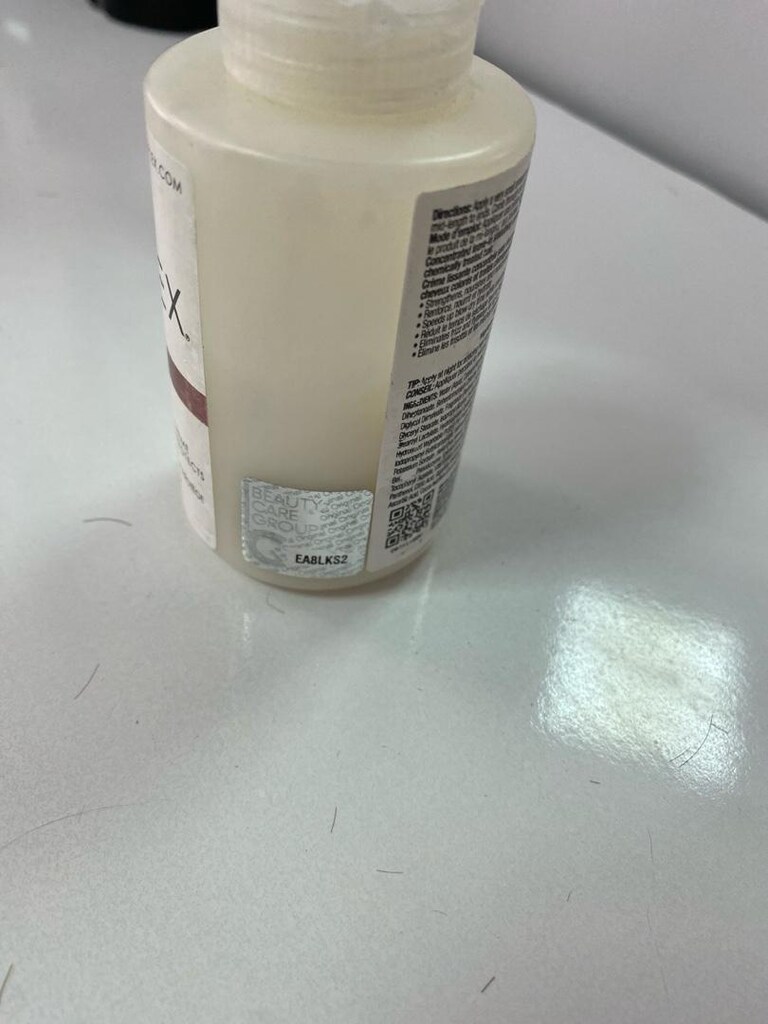 olallex saç bağdoku onarıcı no 6 - 5