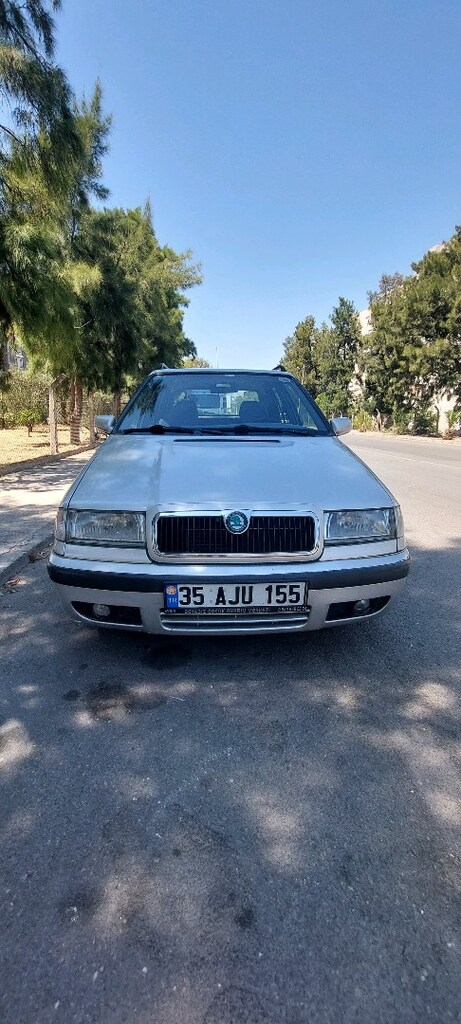 2000 MODEL SKODA FELİCİA 1.3 GLXİ COMBİ SIFIR MOTOR 227.000 KM - 20