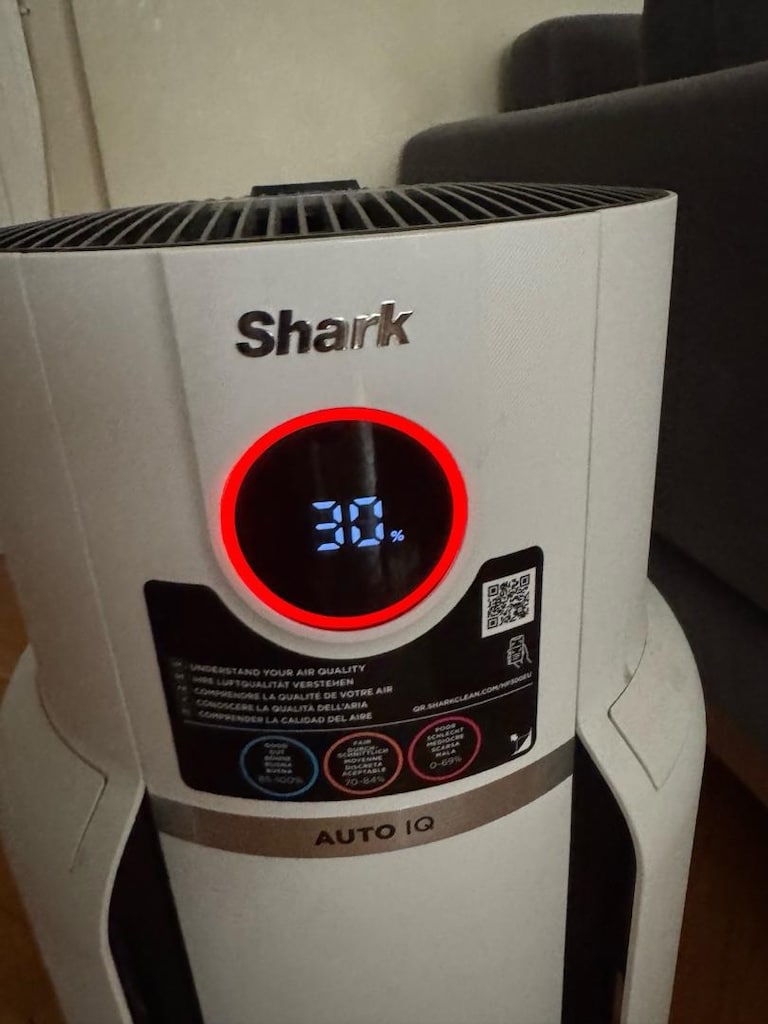 shark hava temizleyicisi - 3