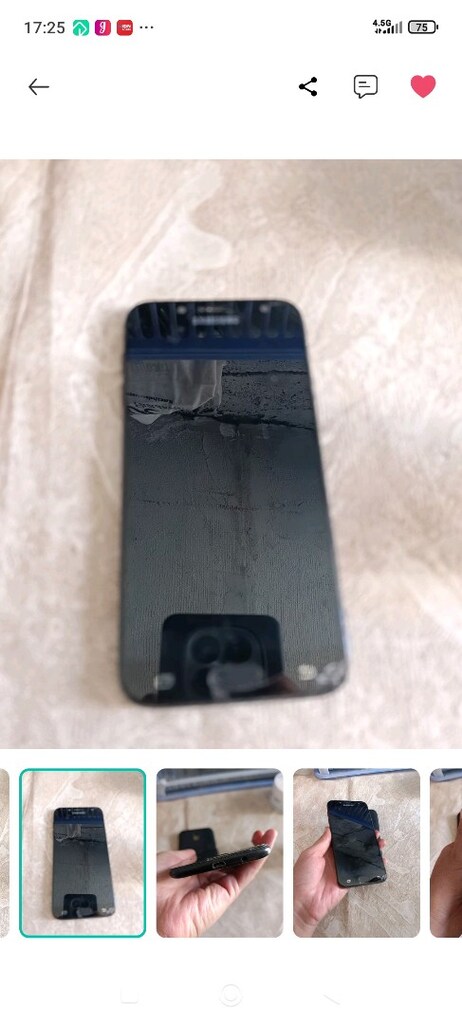 Samsung Galaxy - 3