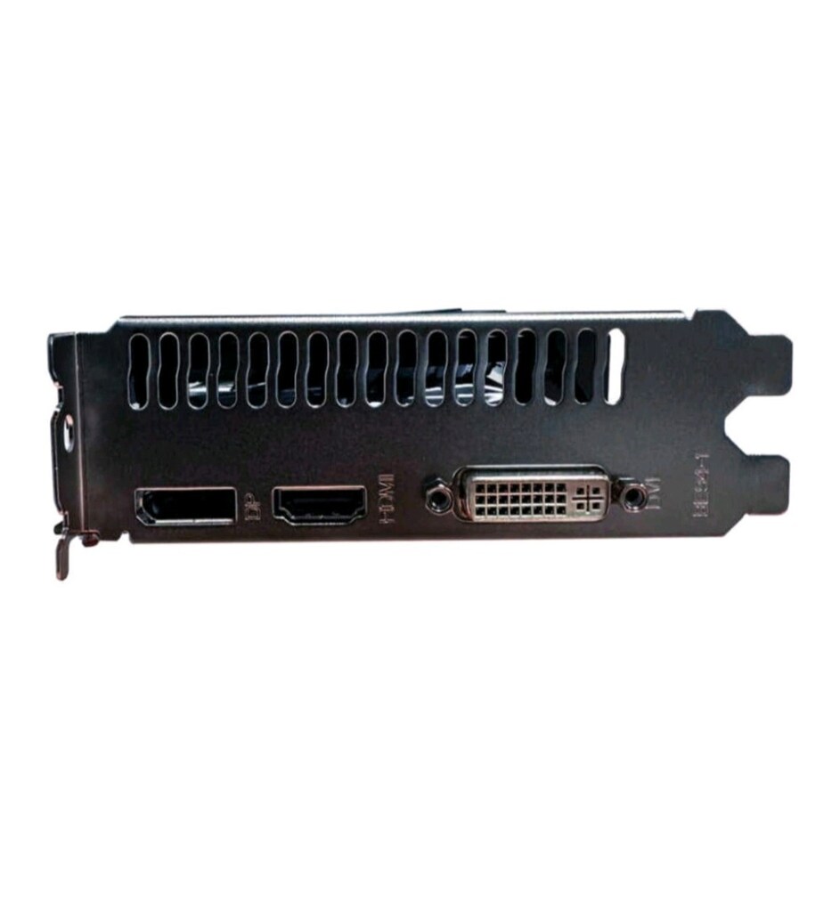***KAMPANYA***Turbox RX560 4GB GDDR5 128Bit Dvi.Hdmi.Display Çift Fan - 4
