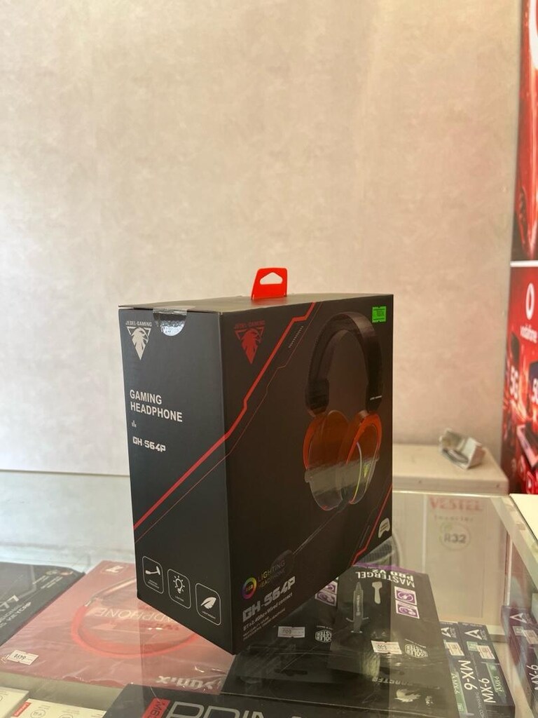 NİTRO BİLİŞİM’DEN JEDEL GH-581 RGB GAMING KULAKLIK! - 3