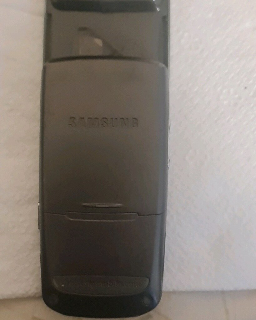 Samsung D900i - 6