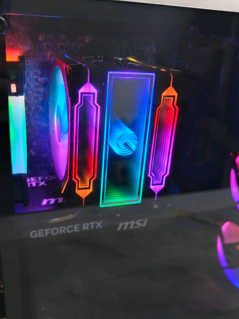 i5 14400F RTX 5060 16GB DDR5 Ram 512GB SSD Gaming Bilgisayar - 3