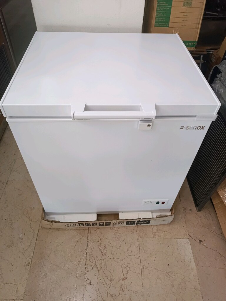 Derin Dondurucu Difriz Sandık Tipi Dipfriz 200 Litre FATURALI - 3