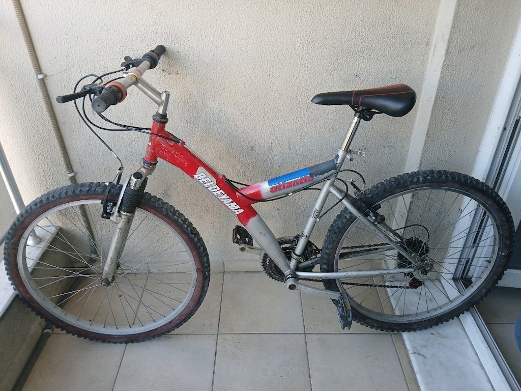 Bisiklet 26 Jant Beldeyama - 11