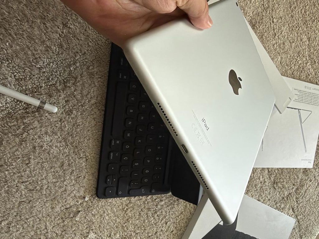 ipad 9. nesil / Pencil / Keyboard - 5