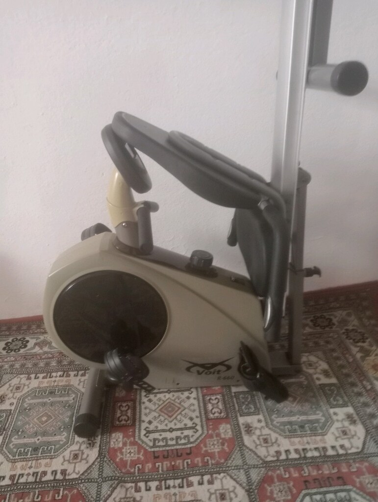 Voit R660 kürek ve yatay spor aleti - 7