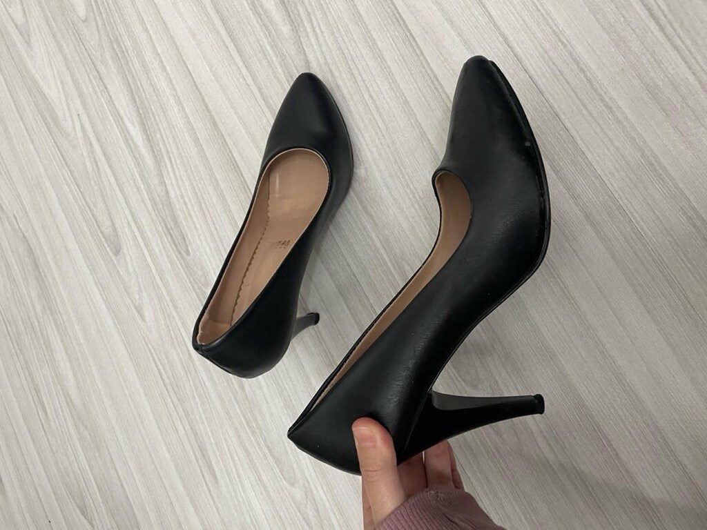 Stiletto Ayakkabı - 3