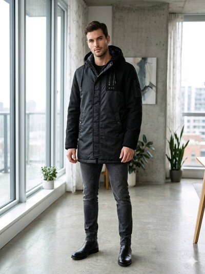 defacto mont-parka