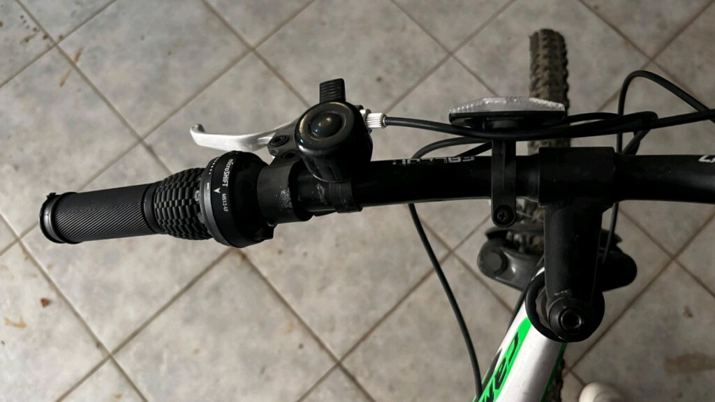 Falcon Camino 26"çift amortisörlü dağ bisikleti - 8