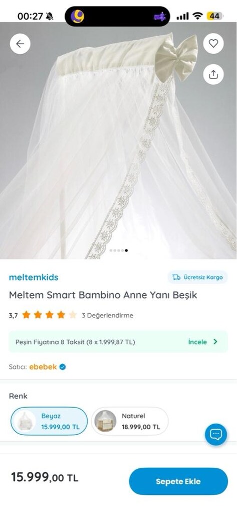 beşık - 3