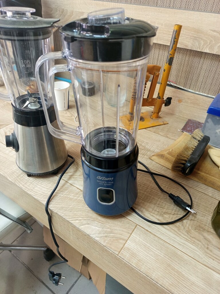 arzum blender sıfır - 2