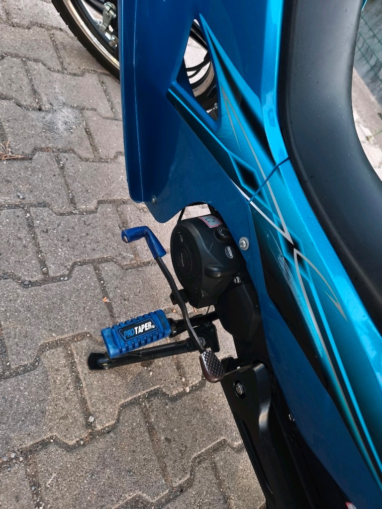 Mondial SFC 50 mini 110 a çevirme - 9