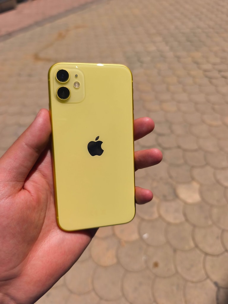 İPHONE 11 64 GB TR CİHAZI - 4