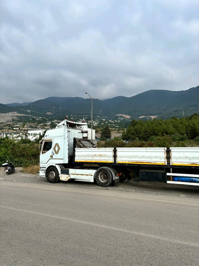 Renault premium 400 fuar aracı takım satılık - 9