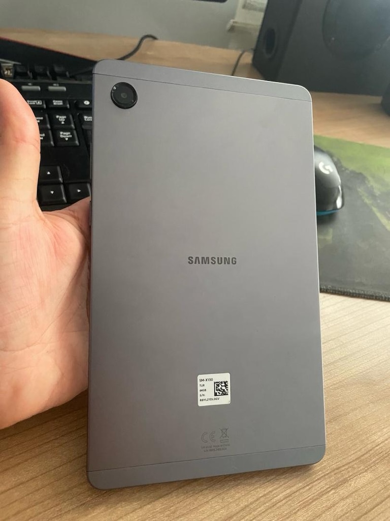 Samsung tablet - 4