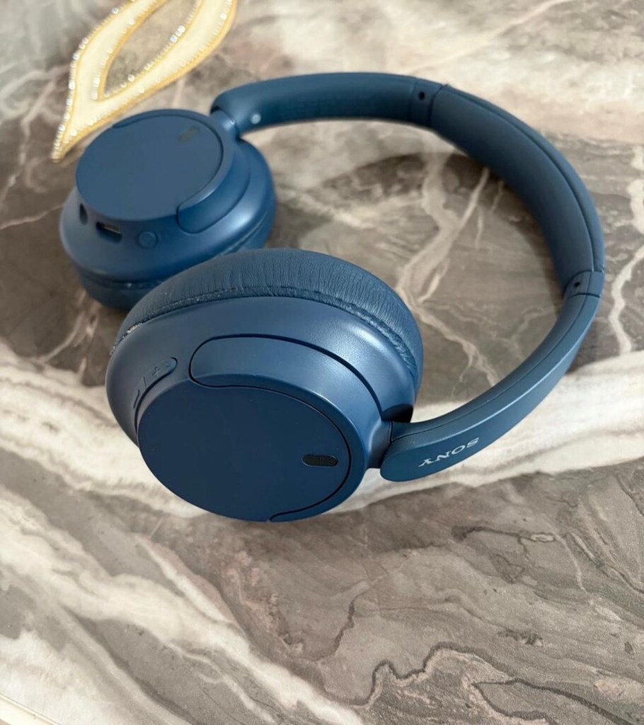 Sony kafa üstü kulaklık orijinal - 7