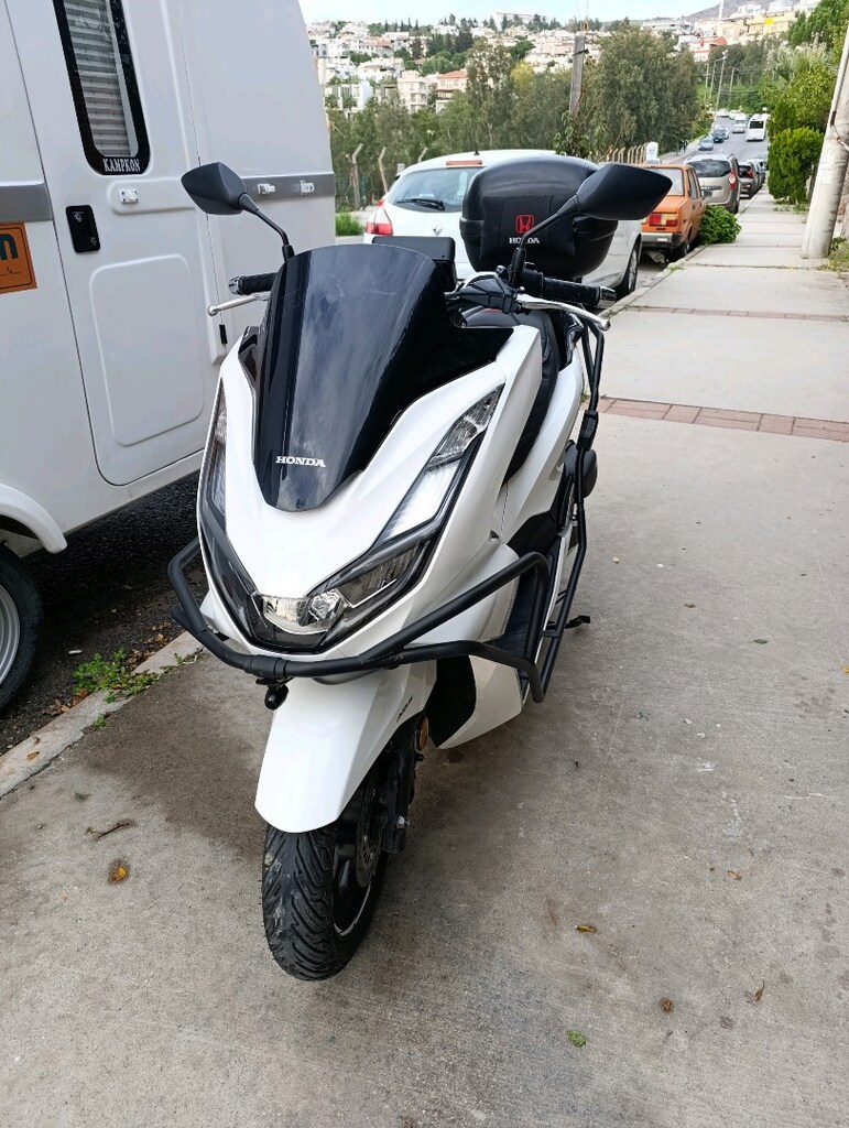 ACİL SATILIK. Honda pcx dolu - 2