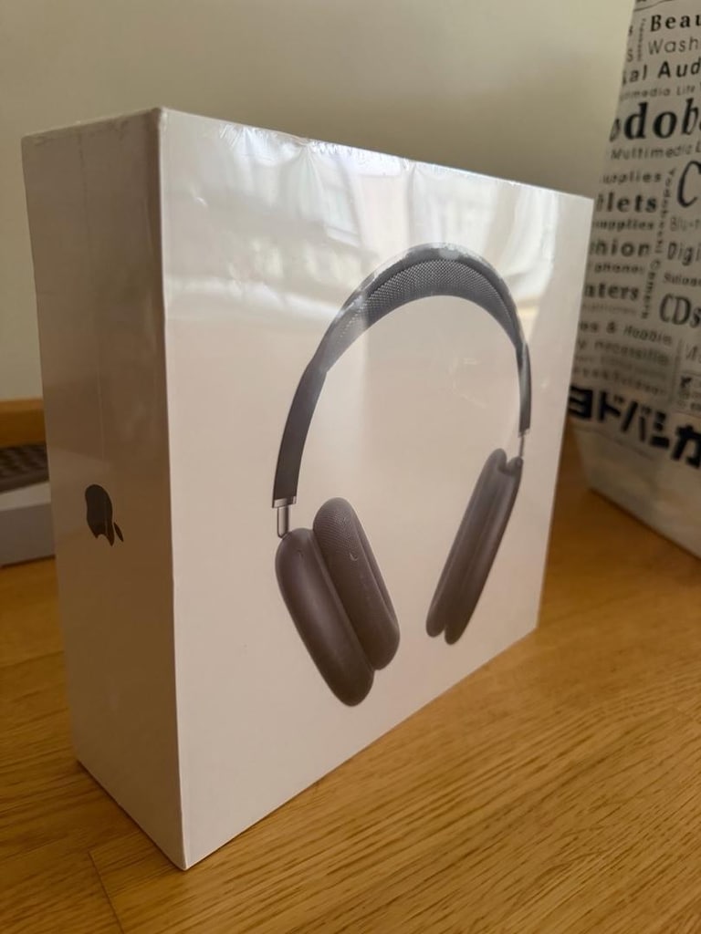 Apple AirPods Max Smart Case Midnight Blue Renk / Japonya - 4