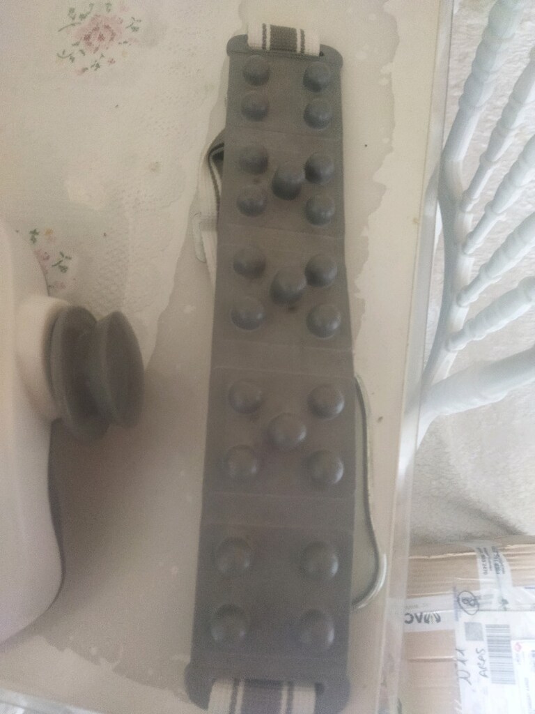 koşu bandı bel egzersiz unitesi - 7