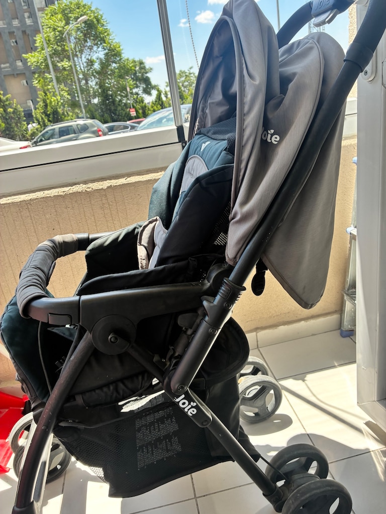 Joie Mirus Çift Yönlü Bebek Arabası