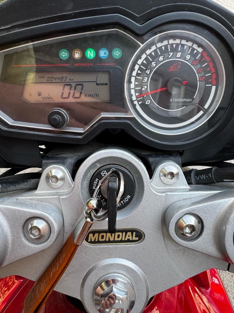Mondial Z-ONE 150 - 7