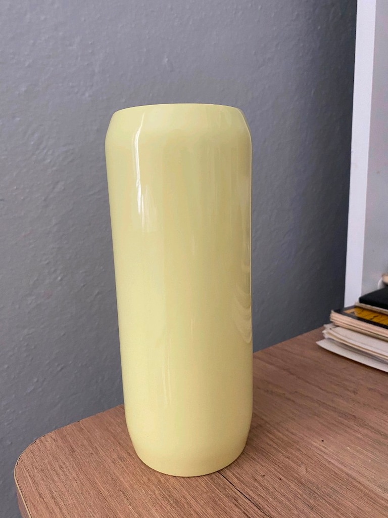 Stanley All Day Slim Bottle 0.60L Sarı (Pomelo) Orijinal - Temiz - 4