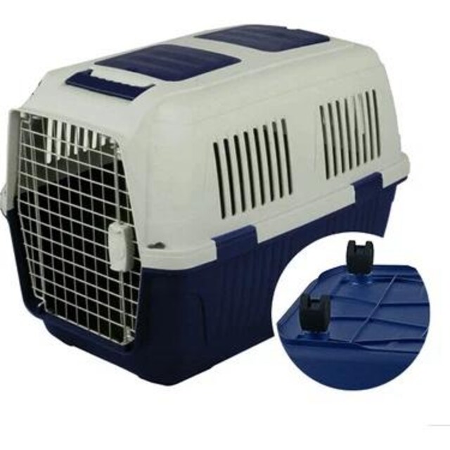 Strong CD8 Köpek Taşıma Çantası Tekerlekli