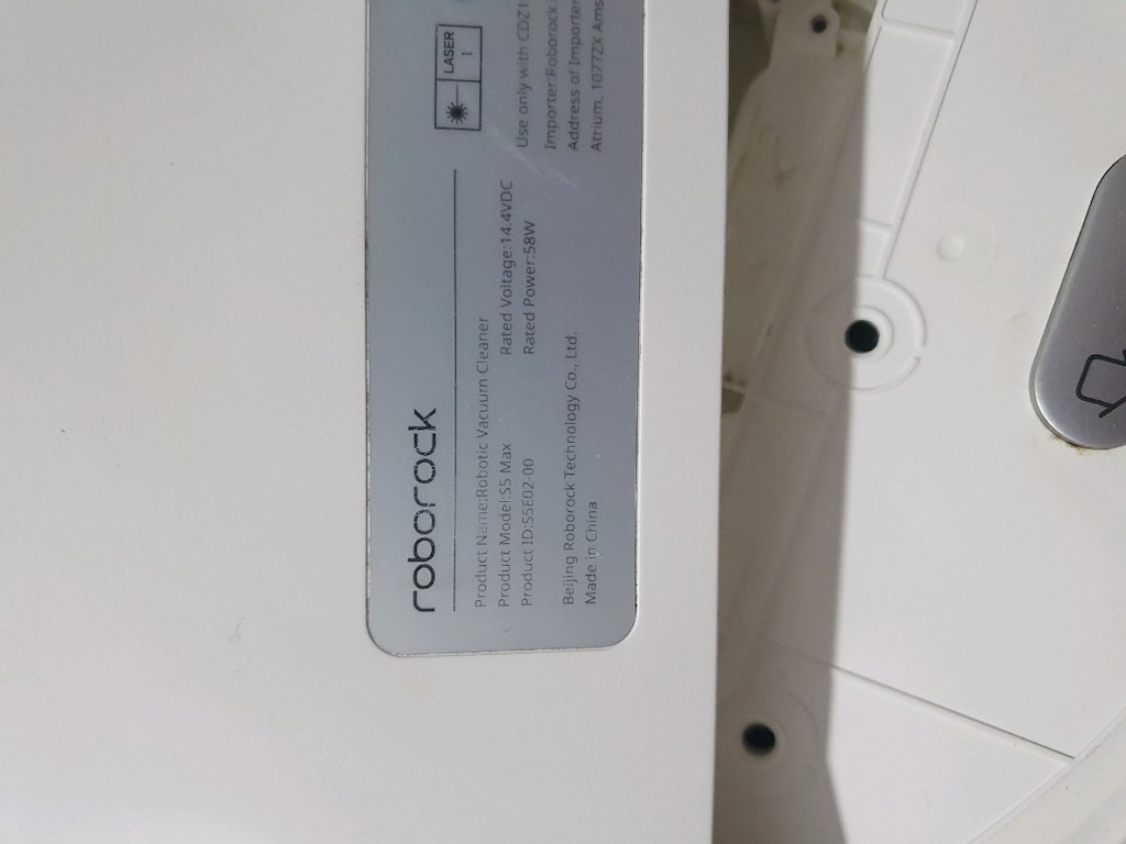 roborock s5 max anakart orjinal sorunsuz - 2
