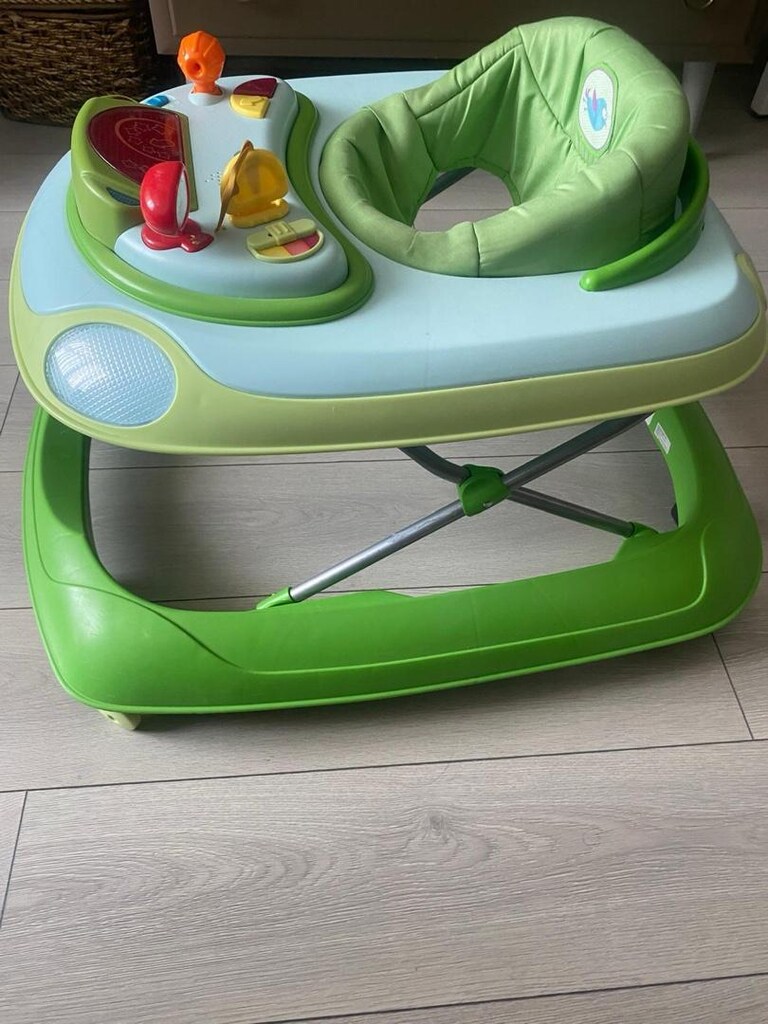 chicco bebek yüreteç - 8