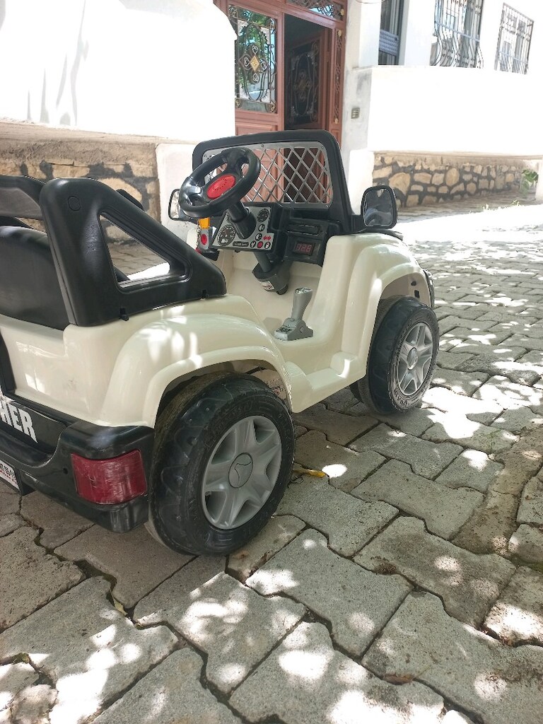 Satılık çok temiz akülü araba sıfırdan aldım - 4