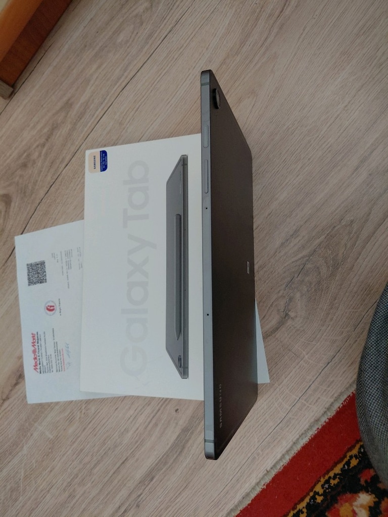 SIFIRDAN FARKSIZ YURTİÇİ 3AY GARANTİLİ 128GB 6RAM 10.9İNÇ SAMSUNG S9FE - 7