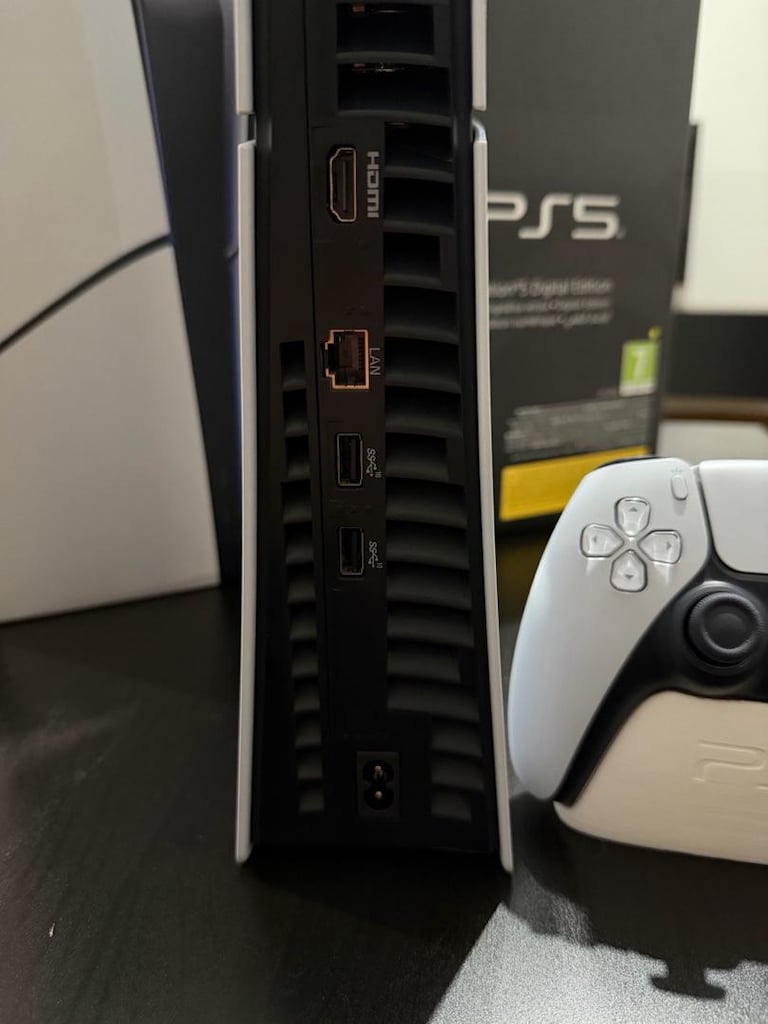 Sıfır Ayarında PlayStation5 Slim 1TB - 2