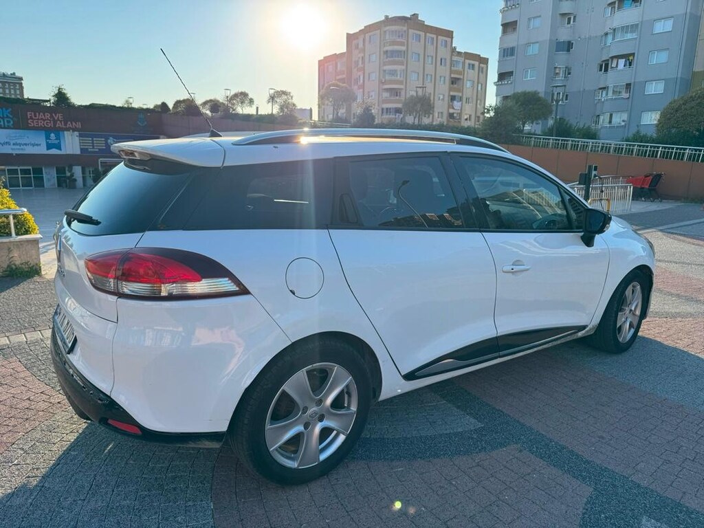 Sahibinden Bakımlı ve Sorunsuz Clio - 2