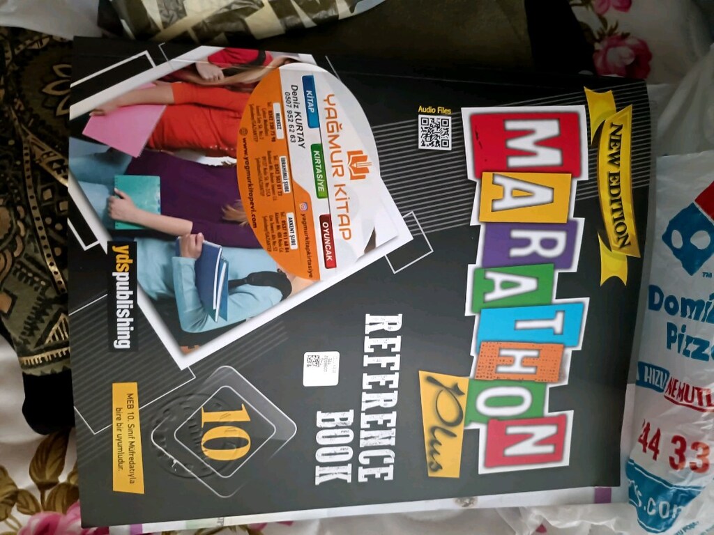 İngilizce sıfır kitap - 13
