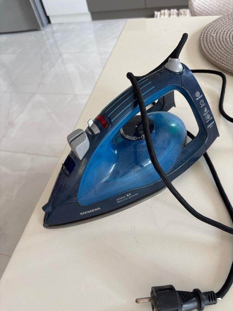 Siemens titanyum taban slider S3 ÜTÜ ilk gelen alır - 2