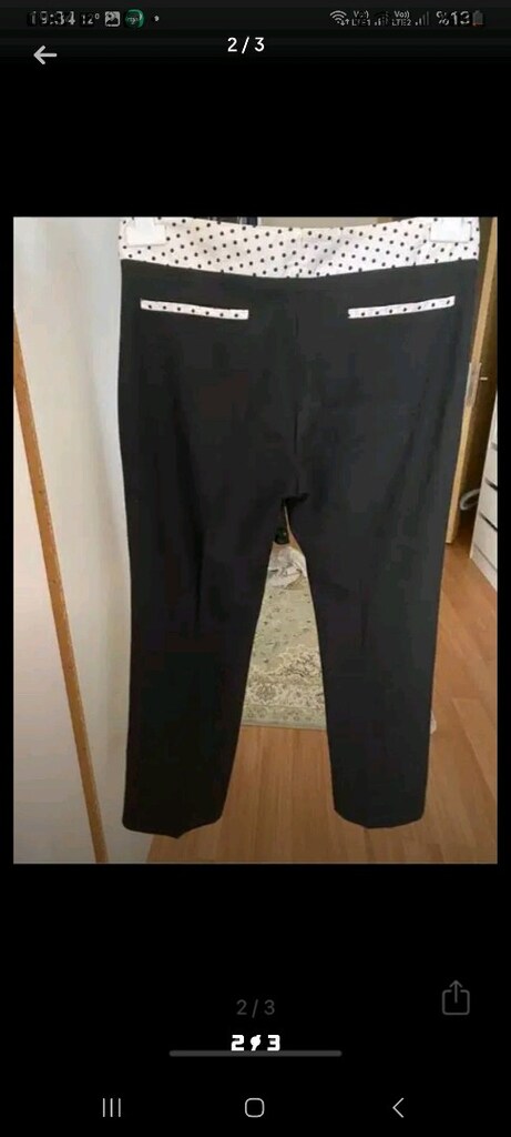 pantolon kapri - 2