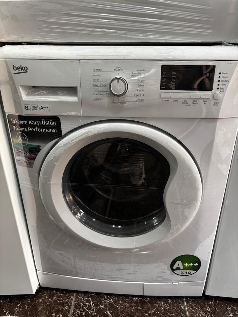 Beko 3 lü set Buzdolabı Çamaşır Bulaşık Seti Garantili Nakliyeli - 7