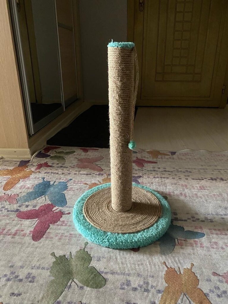 kedi tırmalama ürünü - 3