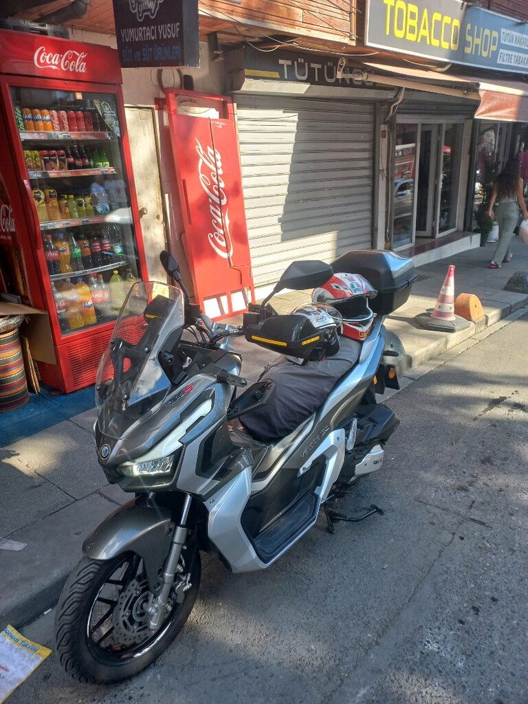 GARANTILI 2024 HATASIZ 150 CC RKS VELOCE - 4