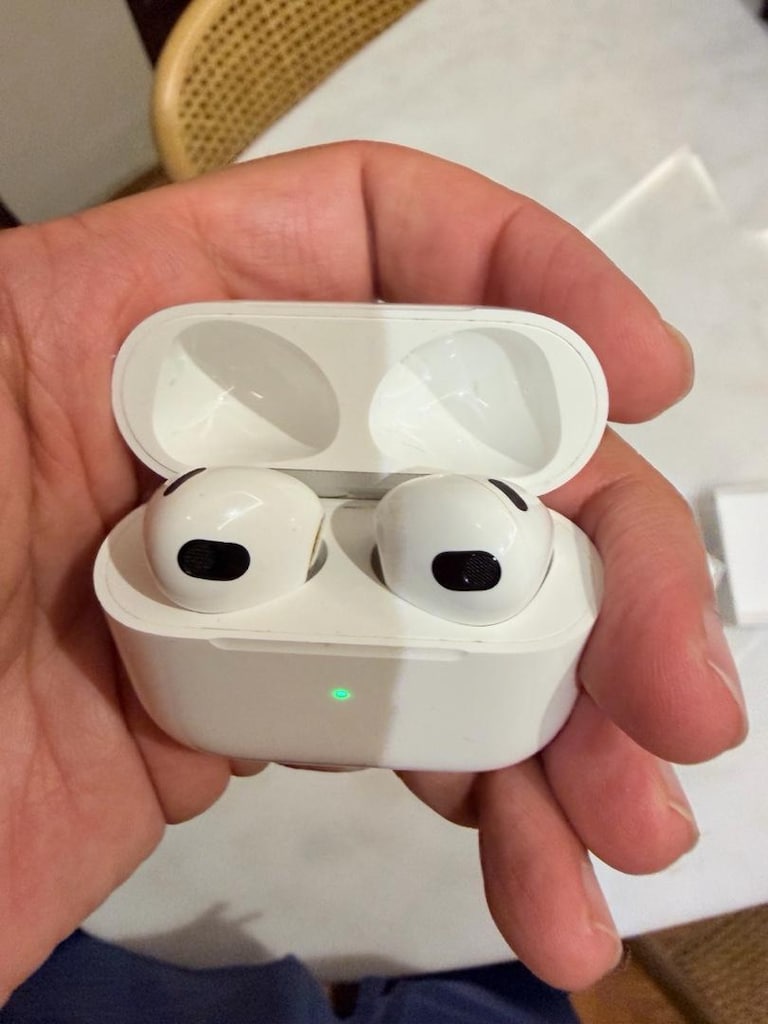 airpods 3.nesil magsafe - 7
