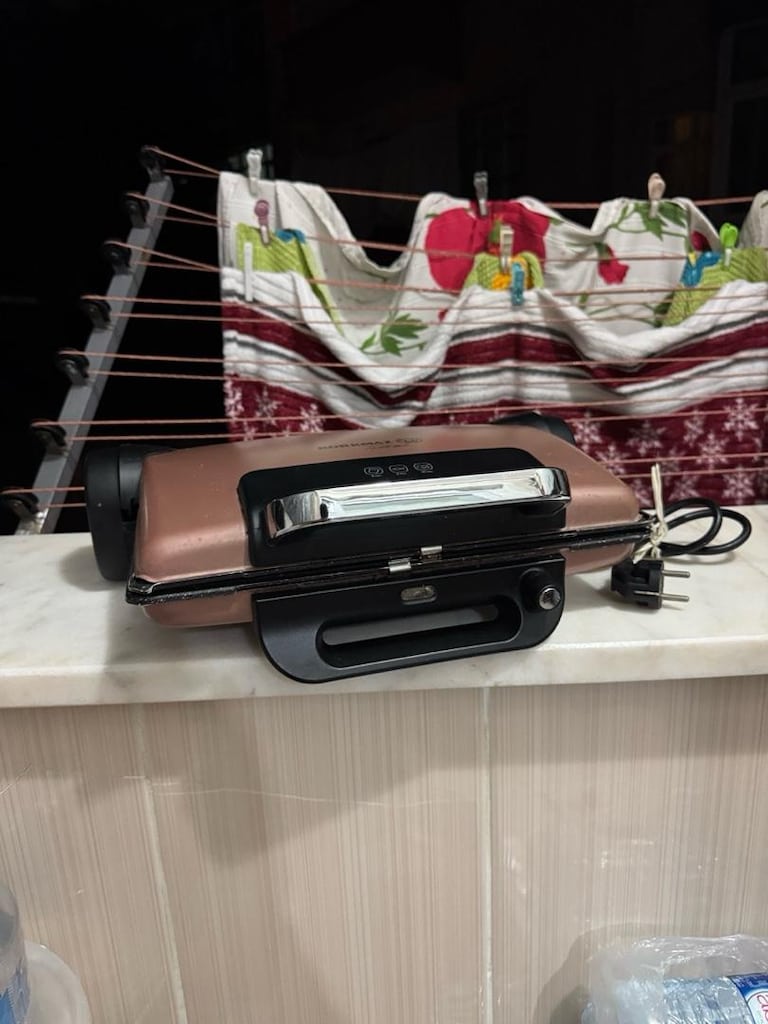 Korkmaz Arızalı Tost Makinesi - 3