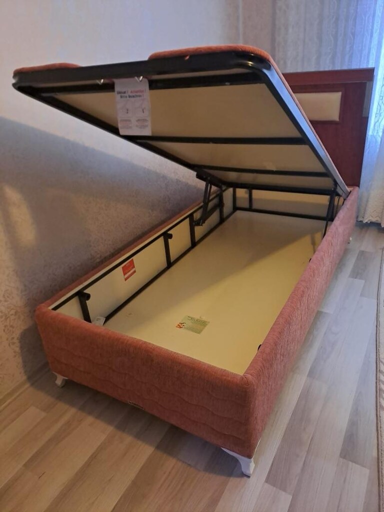 İSTİKBAL FUL ORTAPEDİK YATAK BAZA BAŞLIK - 4