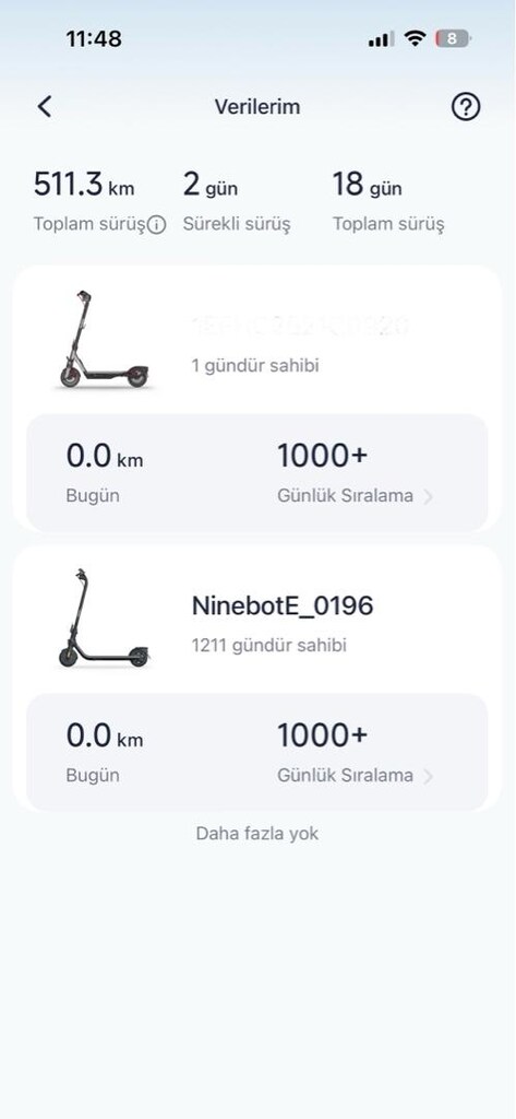 segway E2 500 km - 7
